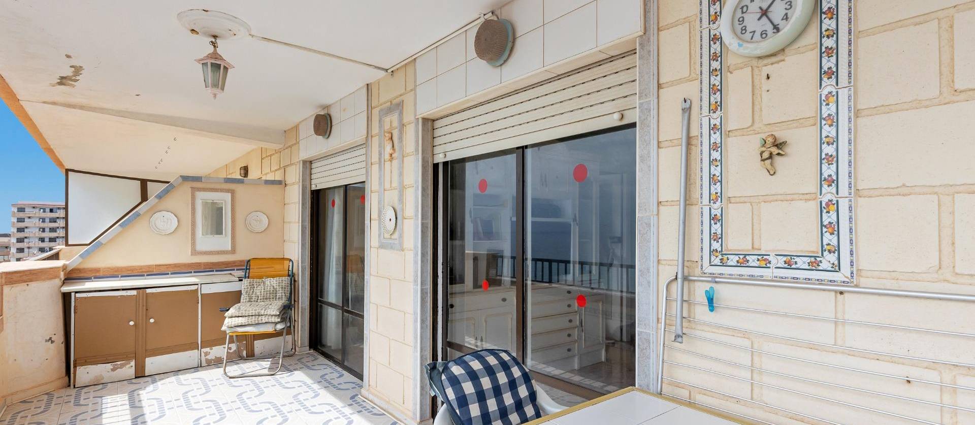 Venta - Apartment - Torrevieja - Cabo Cervera