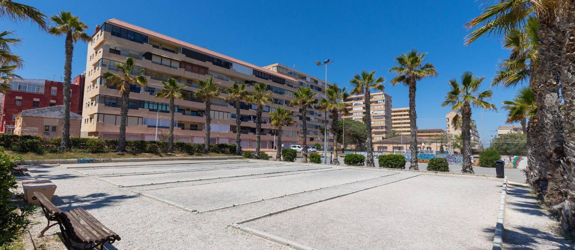 Venta - Apartment - Torrevieja - Cabo Cervera
