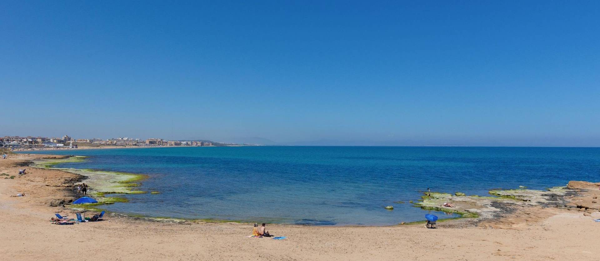 Venta - Apartment - Torrevieja - Cabo Cervera