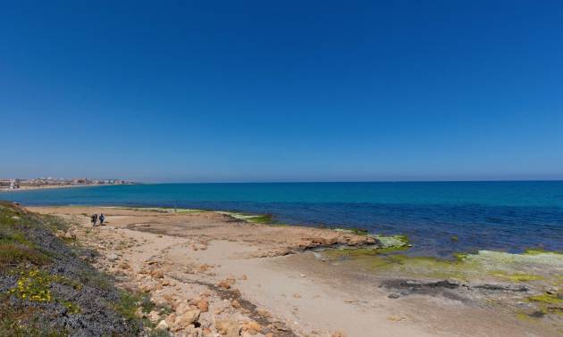 Venta - Apartment - Torrevieja - Cabo Cervera