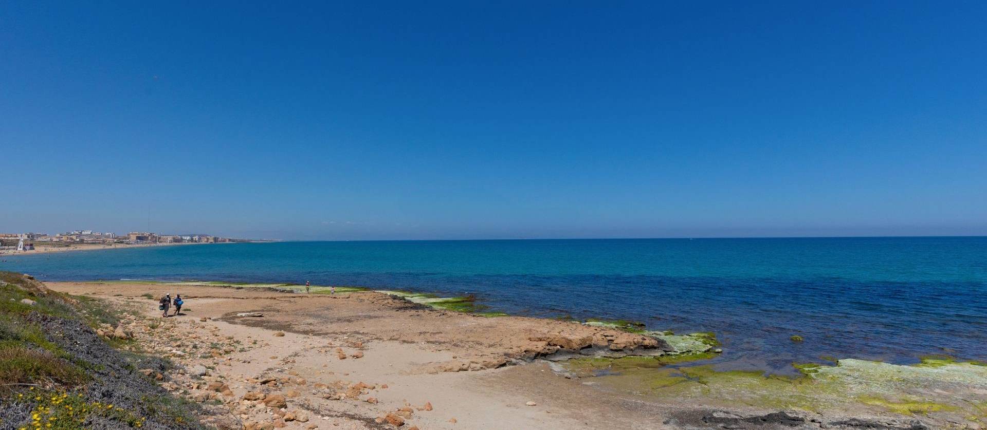 Venta - Apartment - Torrevieja - Cabo Cervera