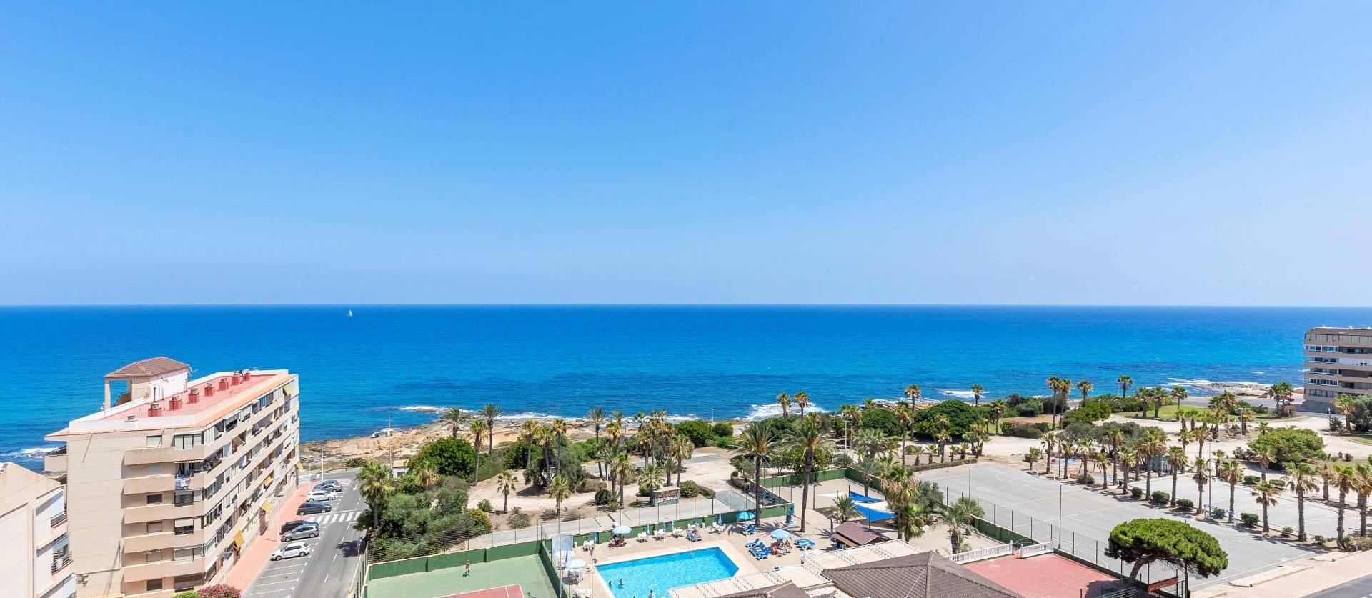 Venta - Apartment - Torrevieja - Cabo Cervera