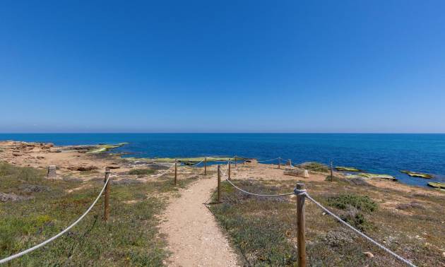 Venta - Apartment - Torrevieja - Cabo Cervera