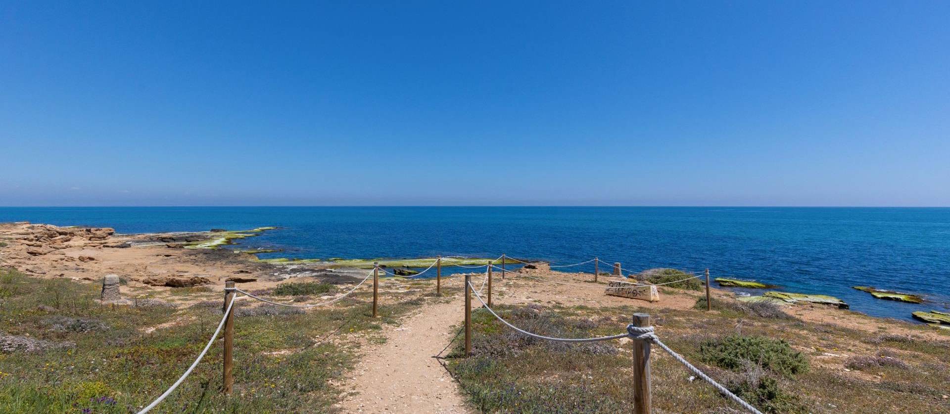 Venta - Apartment - Torrevieja - Cabo Cervera