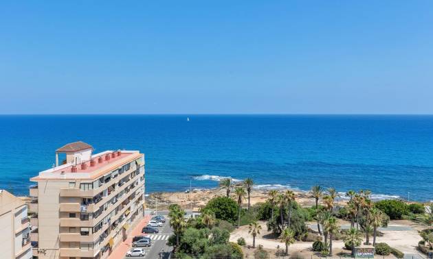Venta - Apartment - Torrevieja - Cabo Cervera