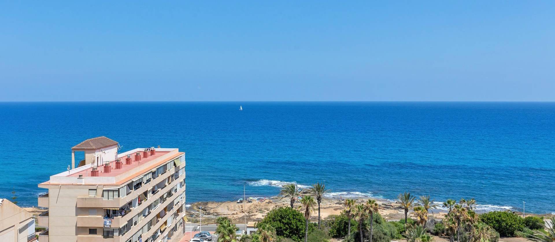 Venta - Apartment - Torrevieja - Cabo Cervera