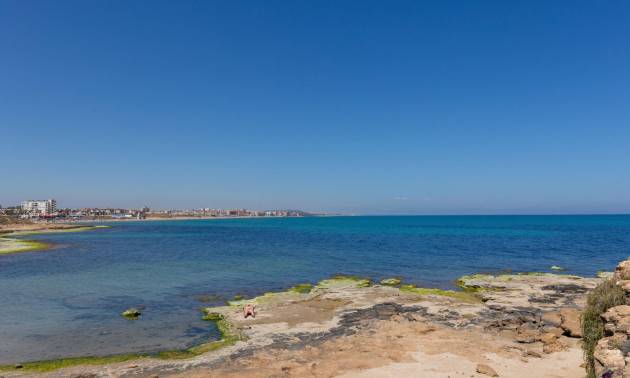 Venta - Apartment - Torrevieja - Cabo Cervera