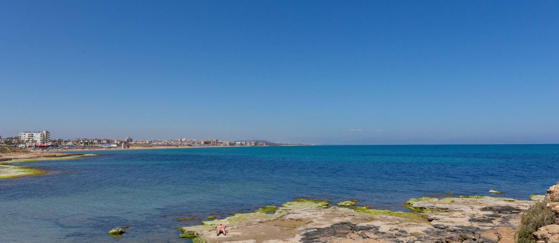 Venta - Apartment - Torrevieja - Cabo Cervera