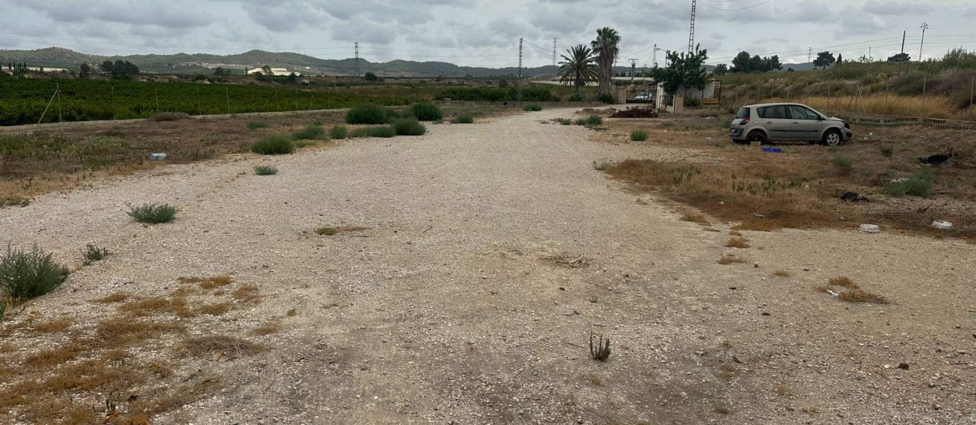 Revente - Commercial - Torremendo