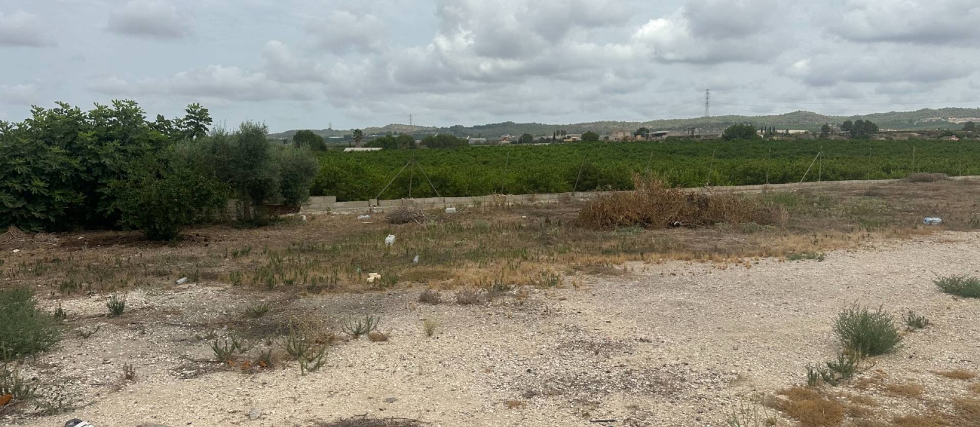 Revente - Commercial - Torremendo