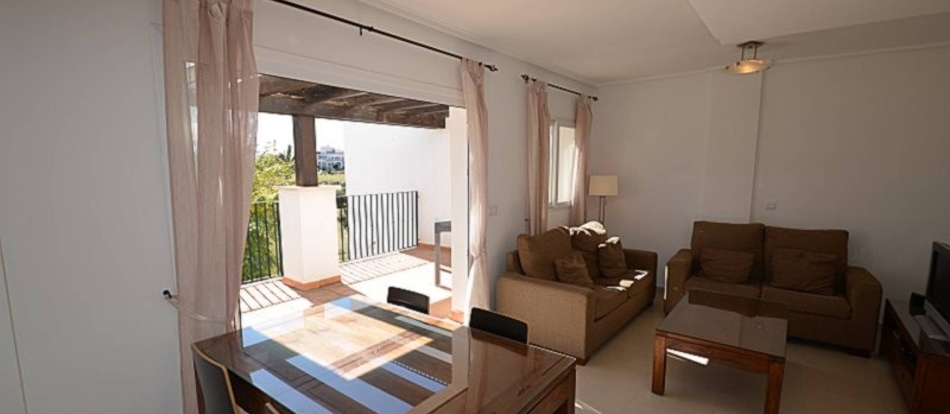 Revente - Apartment - Hacienda Riquelme Golf Resort