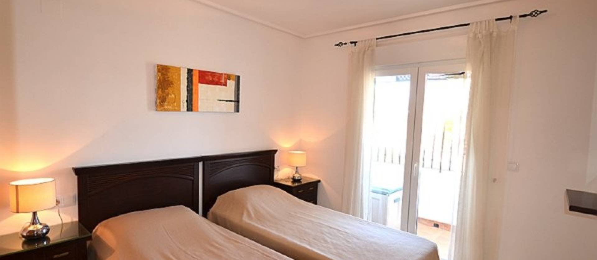 Revente - Apartment - Hacienda Riquelme Golf Resort