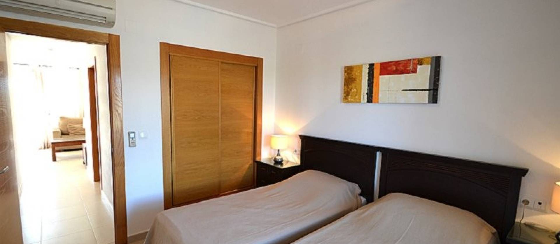 Revente - Apartment - Hacienda Riquelme Golf Resort