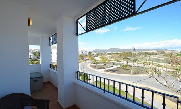 Revente - Apartment - Hacienda Riquelme Golf Resort