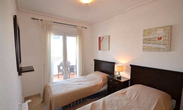 Revente - Apartment - Hacienda Riquelme Golf Resort