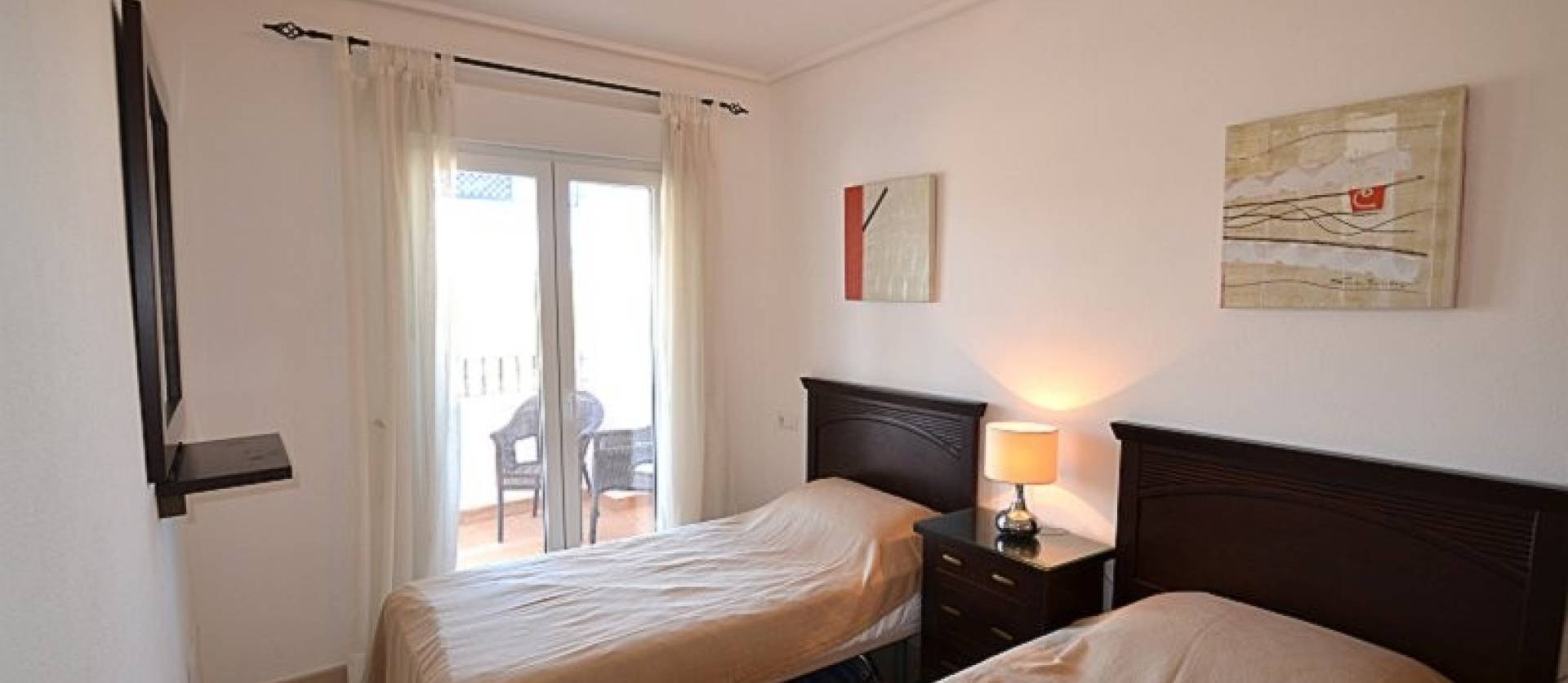 Revente - Apartment - Hacienda Riquelme Golf Resort