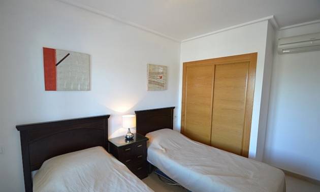 Revente - Apartment - Hacienda Riquelme Golf Resort