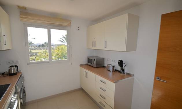 Revente - Apartment - Hacienda Riquelme Golf Resort