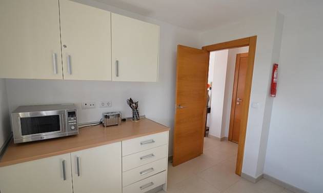 Revente - Apartment - Hacienda Riquelme Golf Resort