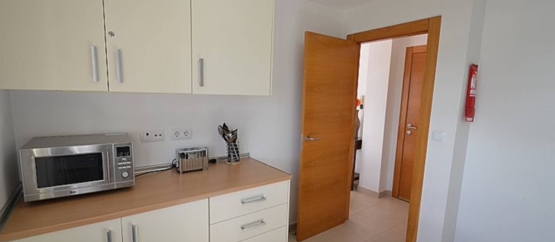 Revente - Apartment - Hacienda Riquelme Golf Resort