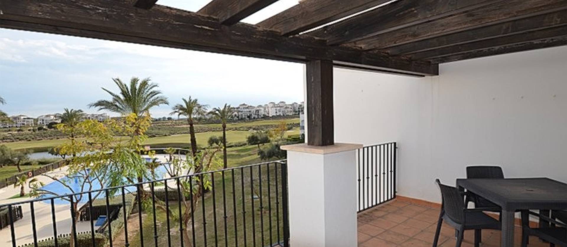 Revente - Apartment - Hacienda Riquelme Golf Resort