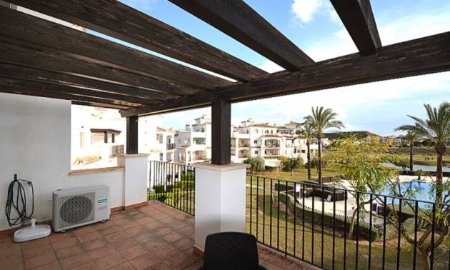 Revente - Apartment - Hacienda Riquelme Golf Resort