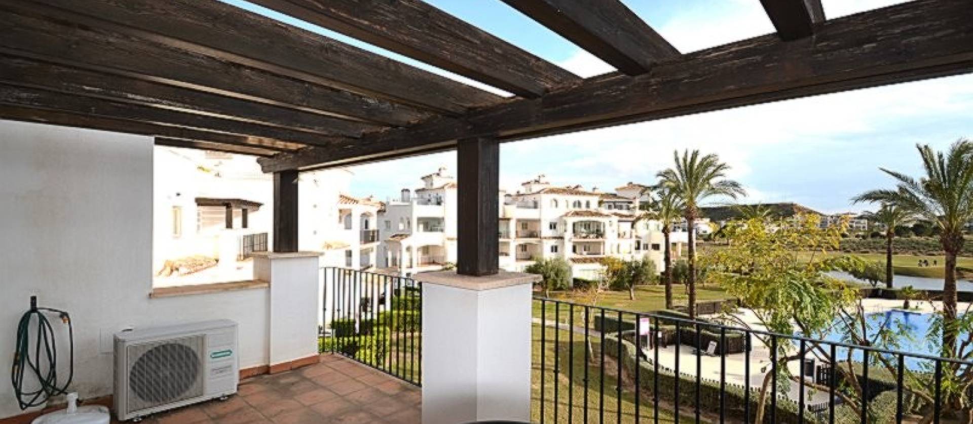 Revente - Apartment - Hacienda Riquelme Golf Resort