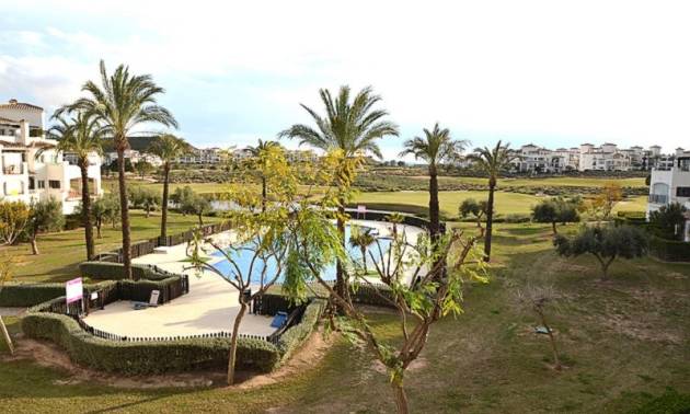 Revente - Apartment - Hacienda Riquelme Golf Resort