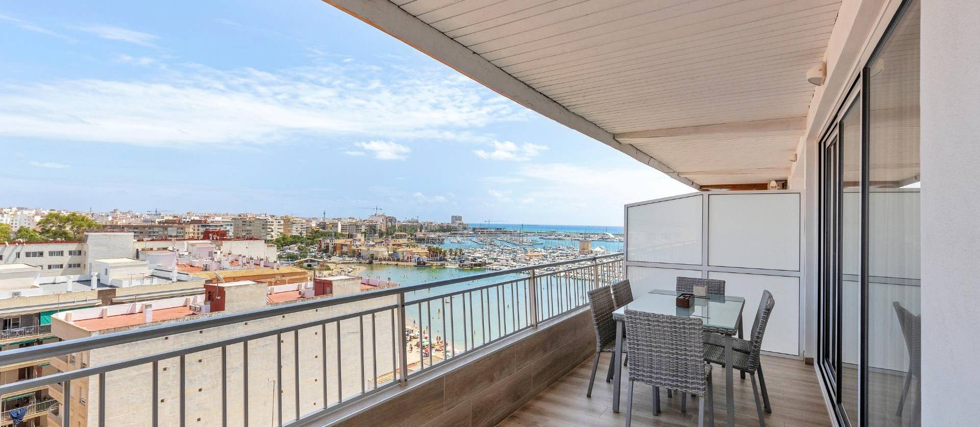 Venta - Apartment - Torrevieja - Acequion