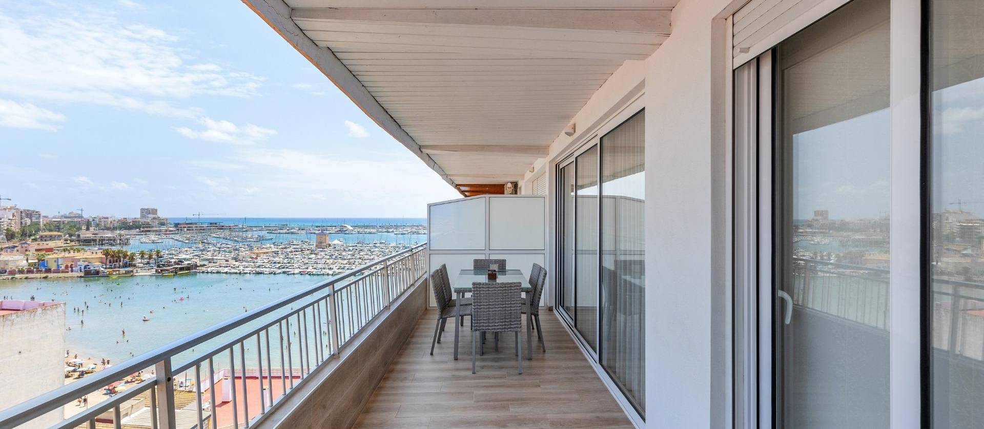 Venta - Apartment - Torrevieja - Acequion