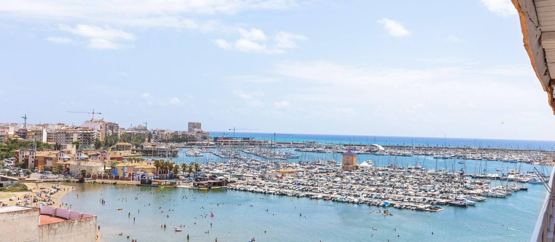 Venta - Apartment - Torrevieja - Acequion