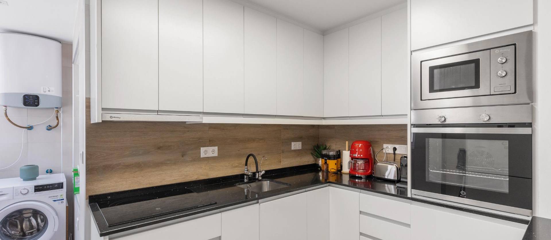 Venta - Apartment - Torrevieja - Acequion