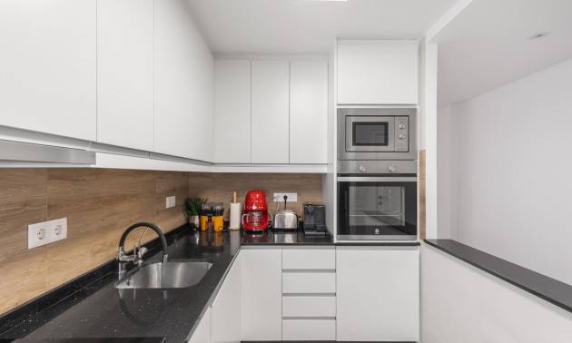 Venta - Apartment - Torrevieja - Acequion