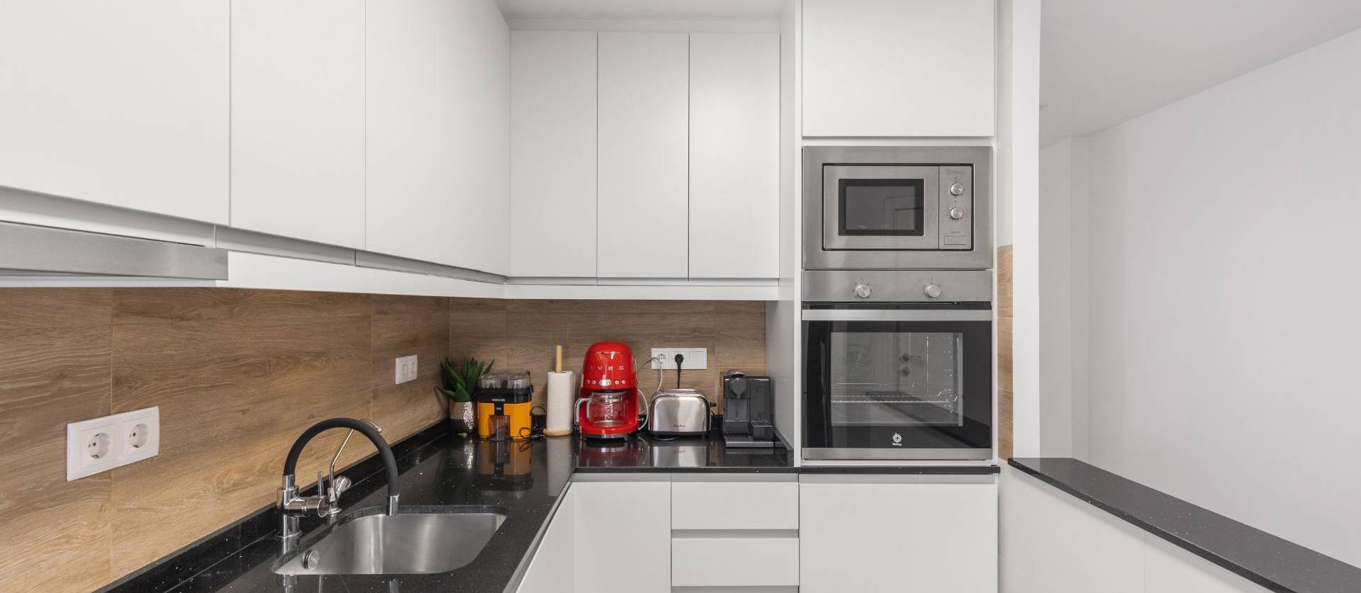 Venta - Apartment - Torrevieja - Acequion