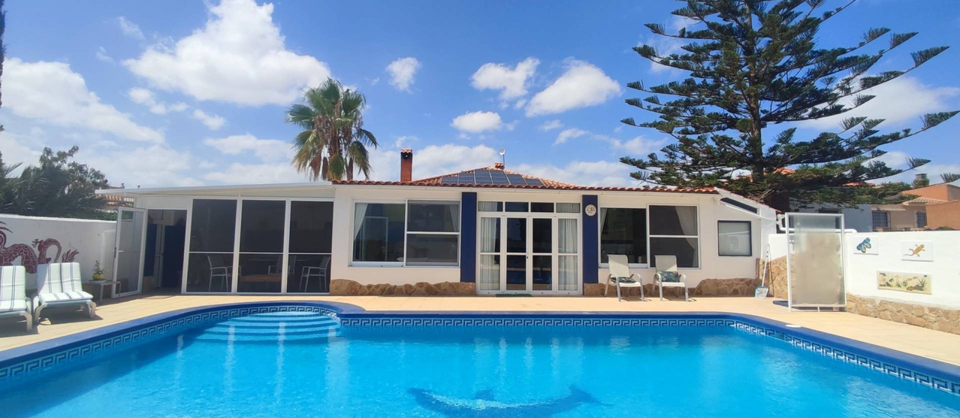 Revente - Villa - Gea y Truyols