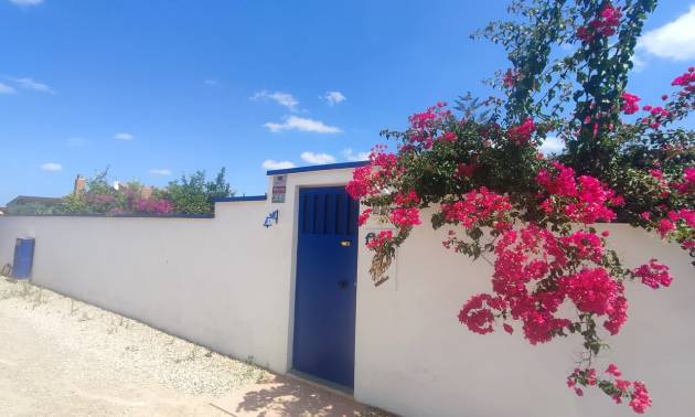 Revente - Villa - Gea y Truyols