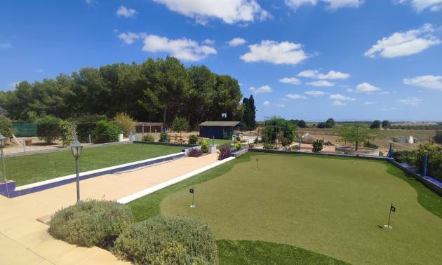 Revente - Villa - Gea y Truyols