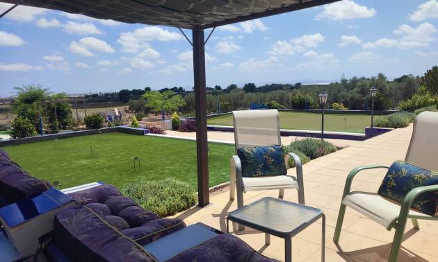 Revente - Villa - Gea y Truyols