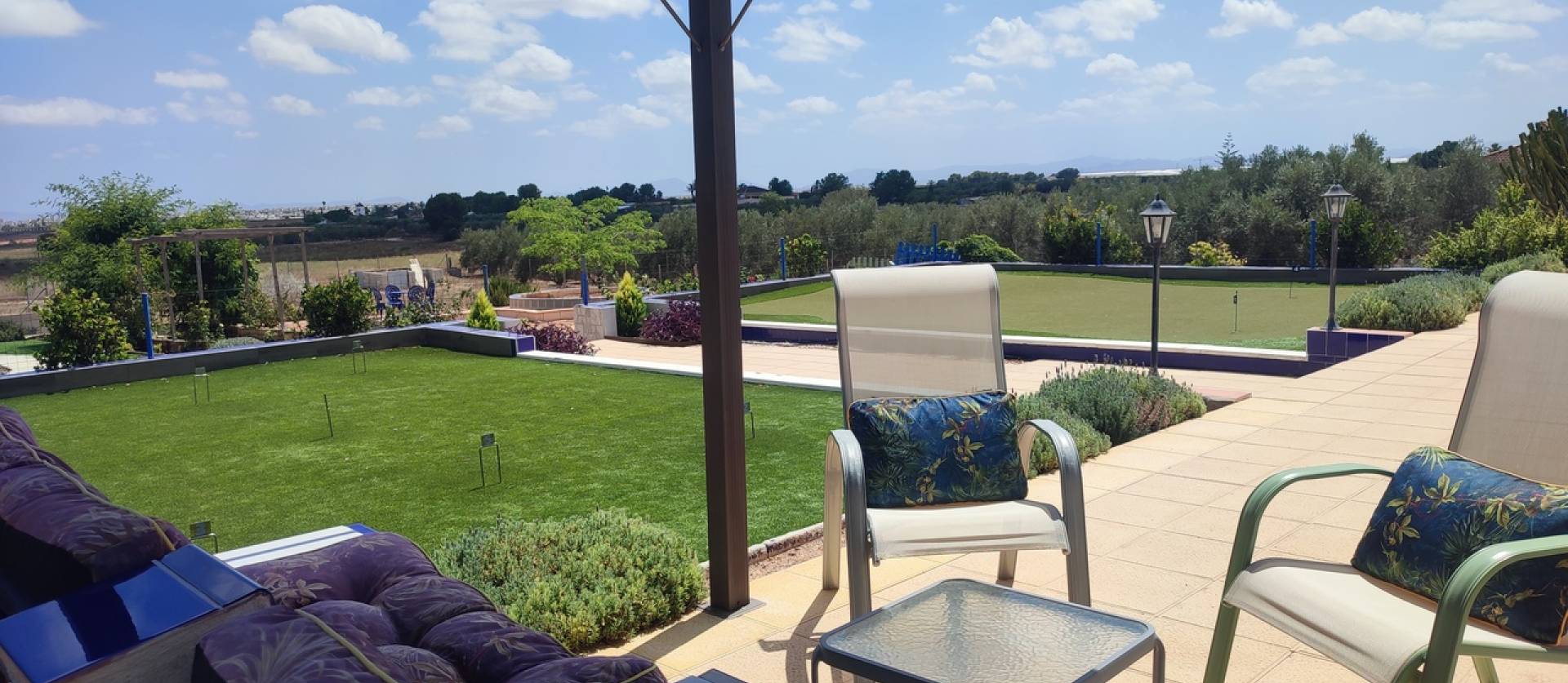 Revente - Villa - Gea y Truyols