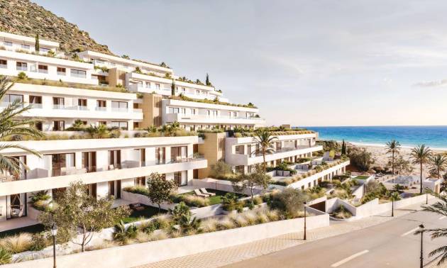 Nueva construcción  -  - Mojacar - Playa Macenas (Mojácar)