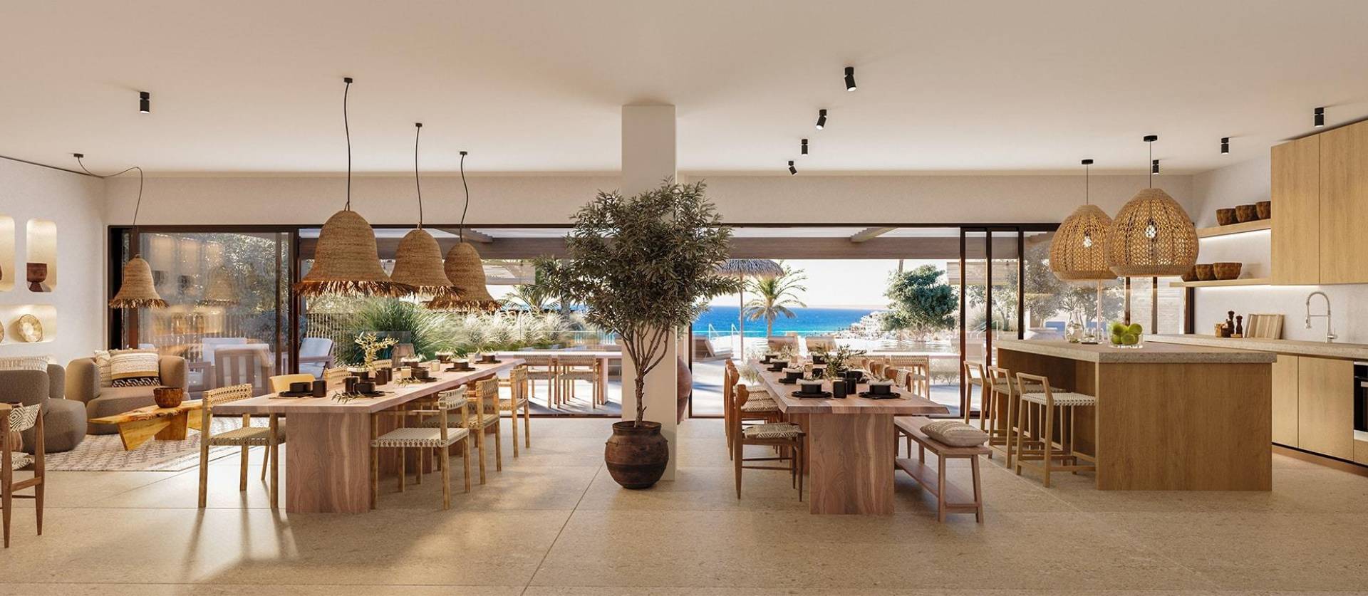 Nueva construcción  -  - Mojacar - Playa Macenas (Mojácar)