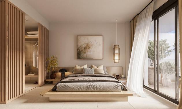 Nueva construcción  -  - Mojacar - Playa Macenas (Mojácar)