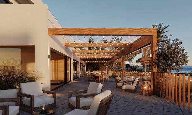 Nueva construcción  -  - Mojacar - Playa Macenas (Mojácar)