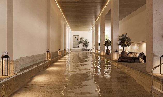 Nueva construcción  -  - Mojacar - Playa Macenas (Mojácar)