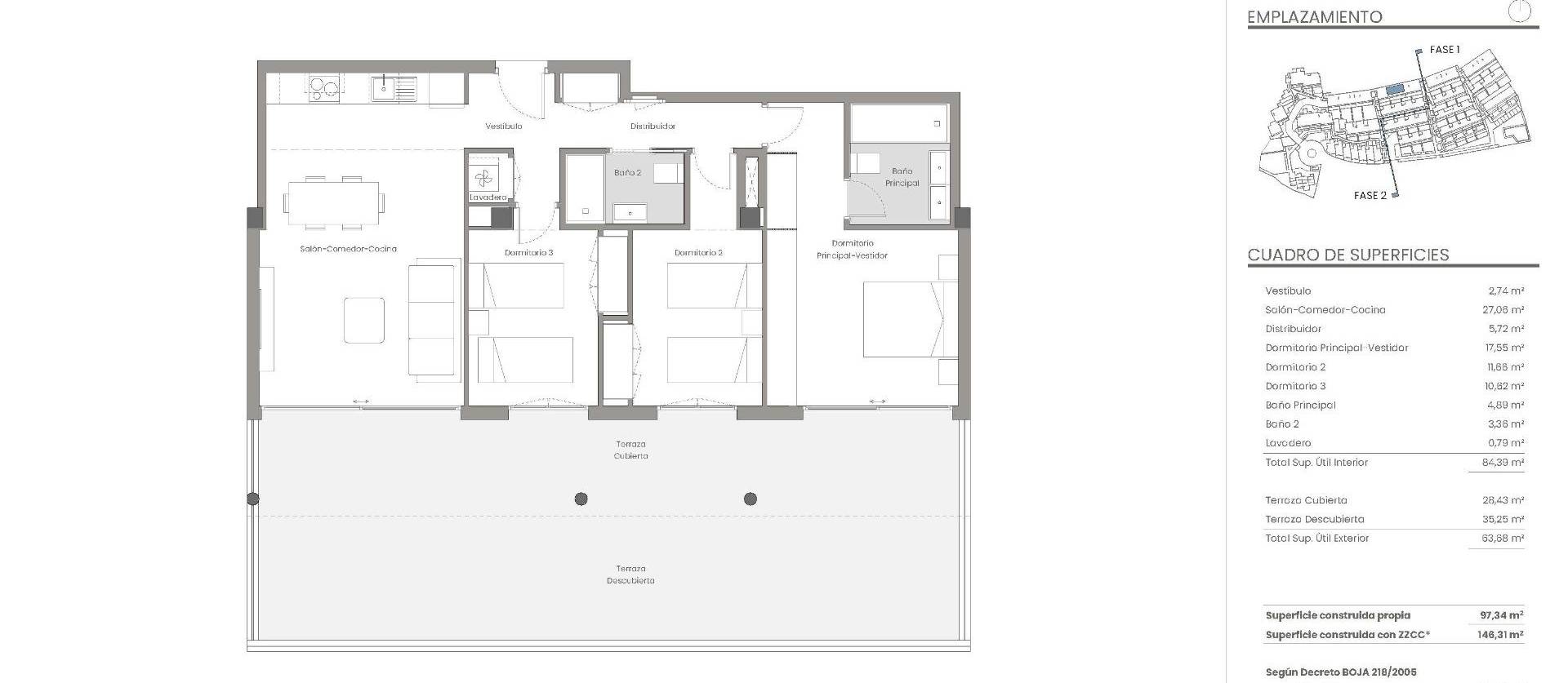 Nueva construcción  -  - Mojacar - Playa Macenas (Mojácar)