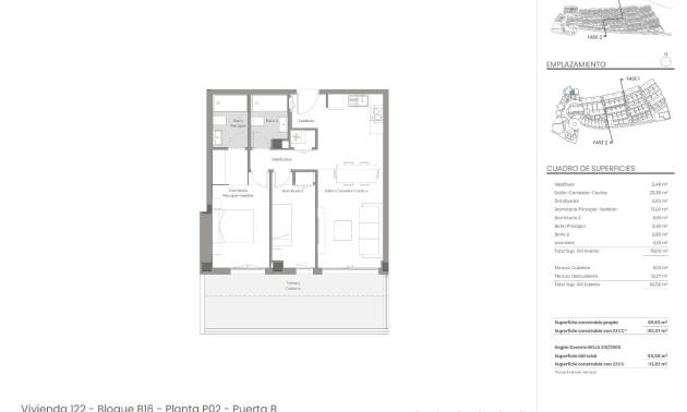 Nueva construcción  - Apartment - Mojacar - Playa Macenas (Mojácar)