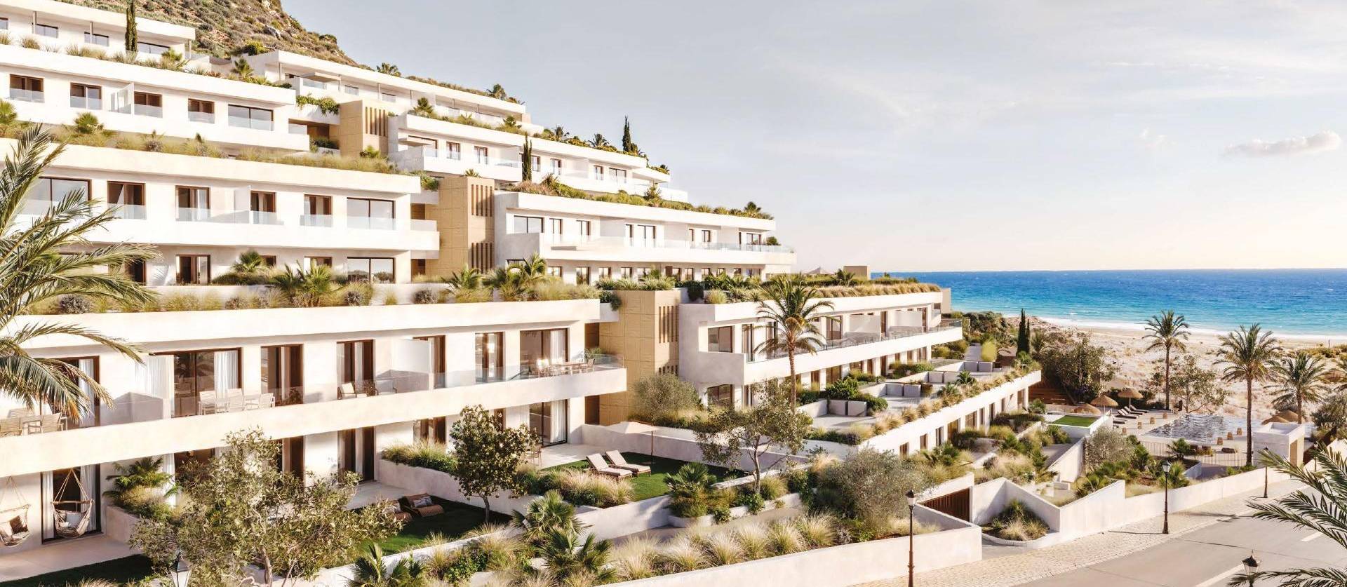 Nueva construcción  - Apartment - Mojacar
