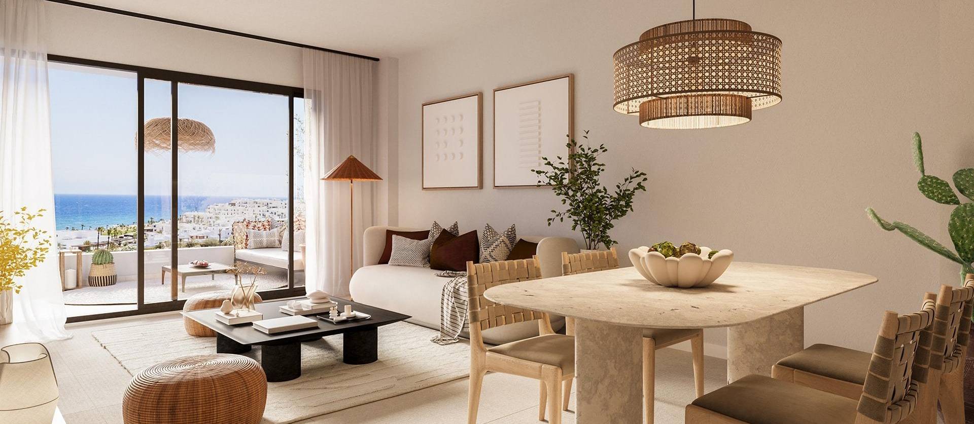 Nueva construcción  - Apartment - Mojacar