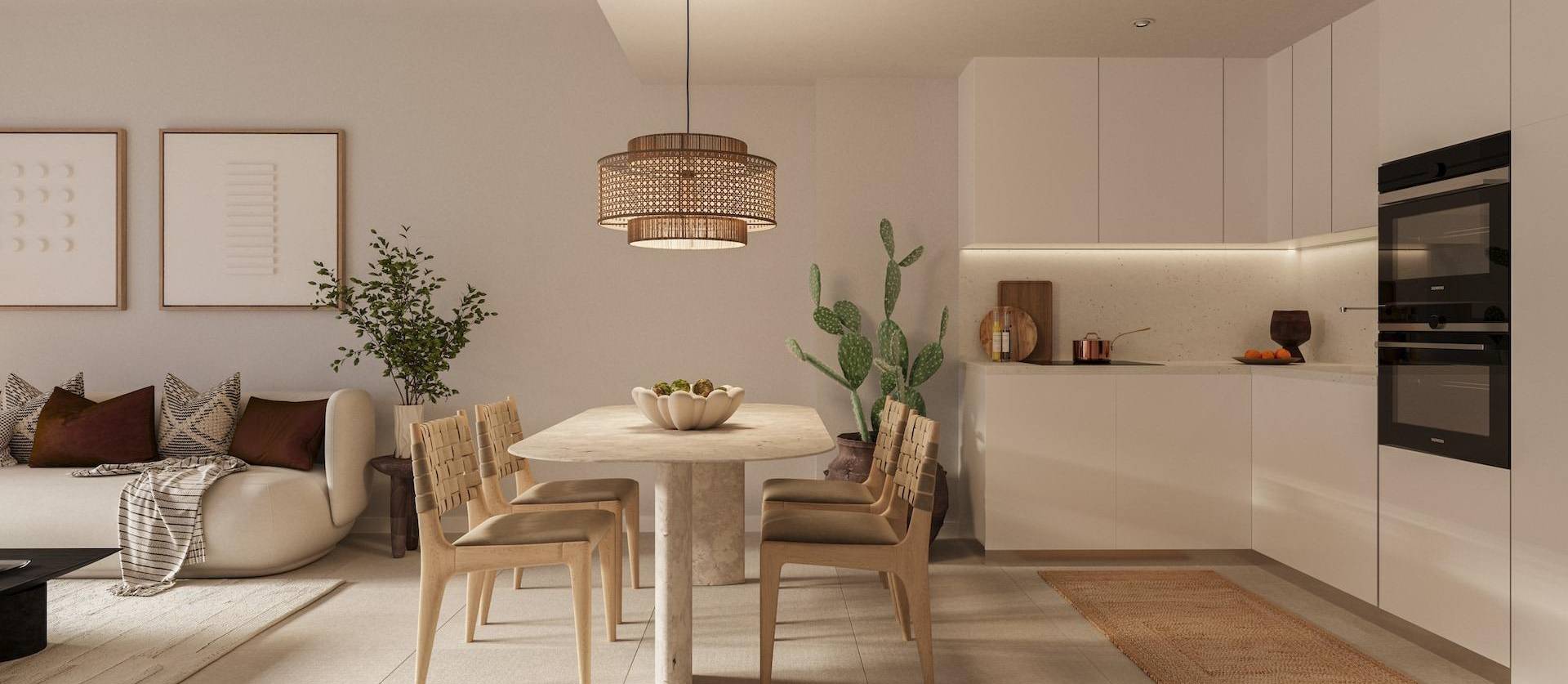 Nueva construcción  - Apartment - Mojacar