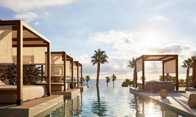 Nueva construcción  - Apartment - Mojacar